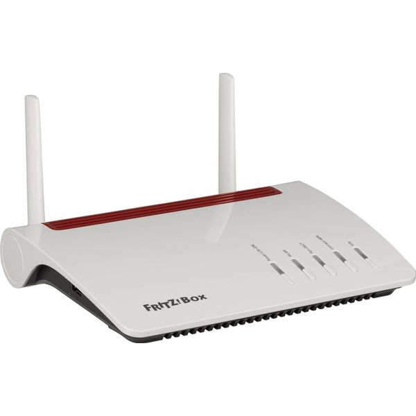 Avm Fritz!Box 6890 Lte - Router Wireless - Isdn/Wwan/Dsl - Switch A 4 Porte - Gige - 802.11A/B/G/N/Ac-image