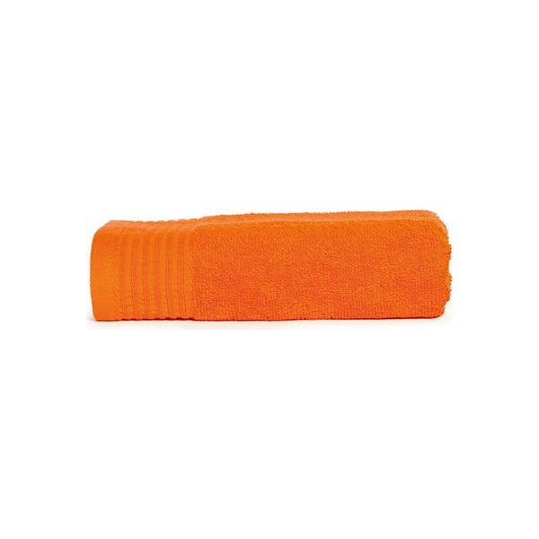 The One Towelling® T1-50 | Asciugamano Classico - 50 X 100 Cm - Colore: Arancione - Dimensioni: 50 X 100 Cm-image