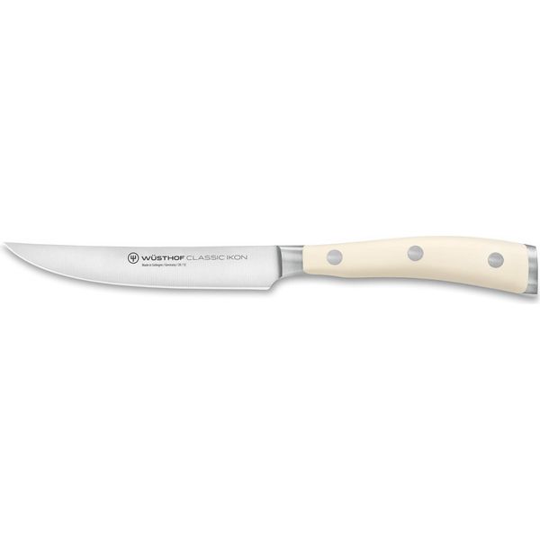 WüSthof Steakmesser / Steak Knife Classic Ikon CrèMe 12 Cm 1040431712-image