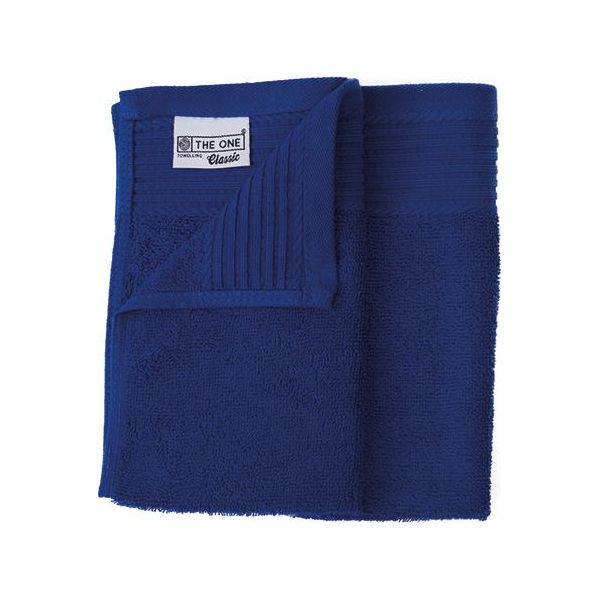 The One Towelling® T1-30 | Asciugamano Classico Per Ospiti - Asciugamano Per Ospiti - 30 X 50 Cm - Colore: Blu Reale - Dimensioni: 30 X 50 Cm-image