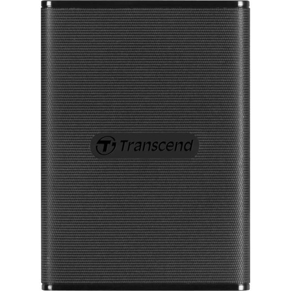 Transcend ESD270C - Disco A Stato Solido - 500 Gb - Esterno (Portatile) - Usb 3.1 Gen 2 - 256-Bit Aes-image