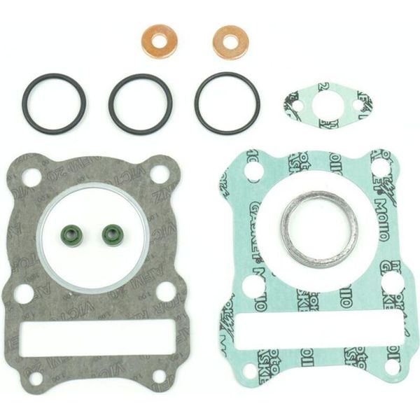 Guarnizioni Cilindro Set Guarnizioni Cilindro Originale Athena Per Suzuki Dr 100 83-90 / Sp 100 83-image
