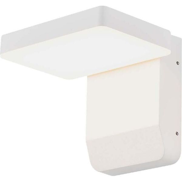 Lampada Da Parete Per Esterni Bianca | Led | 3000K | 20W | IP65 | 2580Lm | V-TAC VT-11020-image