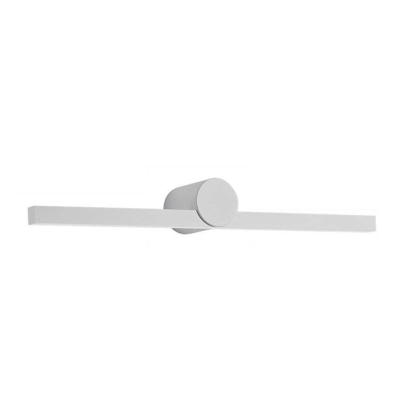 Lampada Da Parete V-TAC 10W Led Bianco IP65 Specchio Immagine Bagno VT-7022-W 3000K 1530Lm-image