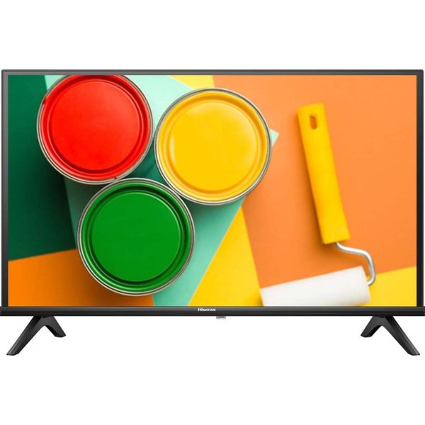 Hisense 32A4K Tv 81,3 Cm (32") Hd Smart Tv Wi-Fi Nero 200 Cd/M²"-image