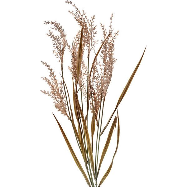 Fiore Artificiale Clayre & Eef 88 Cm Plastica Marrone-image