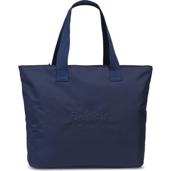Bench. Borsa A Tracolla Borsa Shopper Loft Shopper Navy Blue Blu Scuro-image