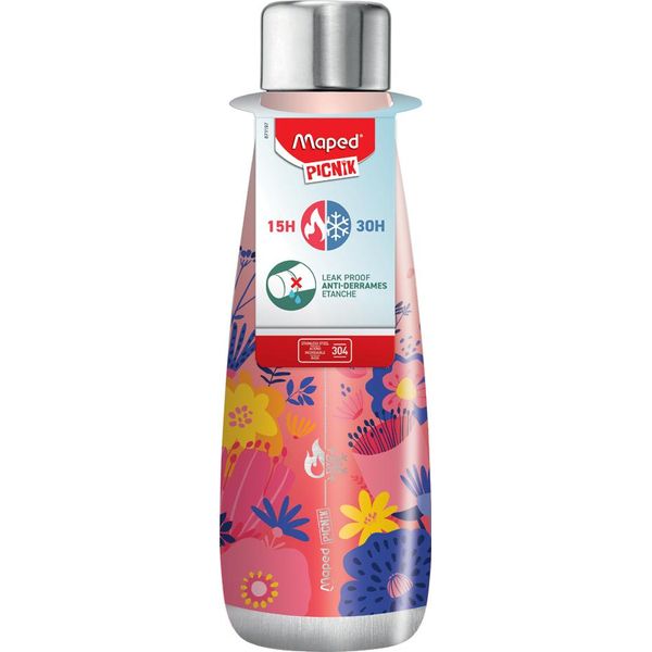 Maped 871198 Maped Picnik Pallone Da Vuoto Concept Water, 0,5 Litri-image