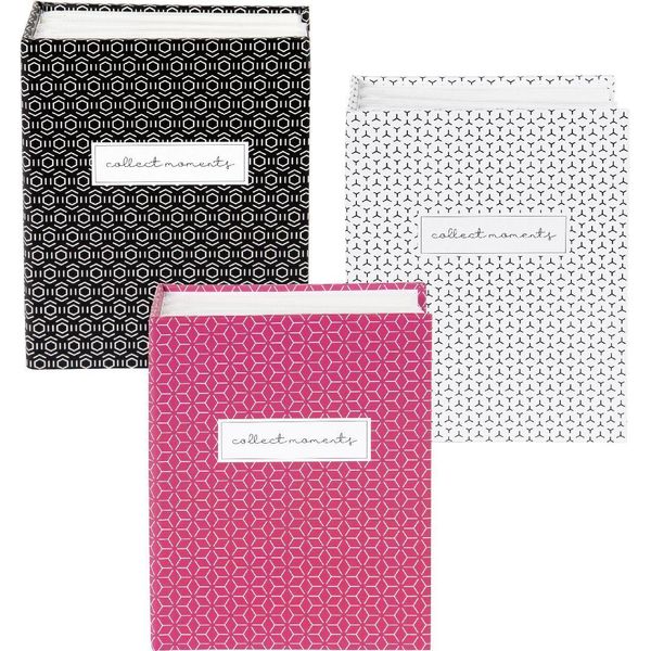 Goldbuch Album Slip-In Urban Edge Per 100 Foto 10X15 Cm Colorato Assortito-image