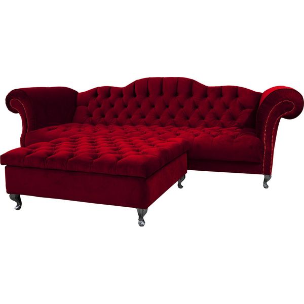 Divano Chesterfield Tappezzeria Divani Di Design Set Divano Sliii Divano №46-image