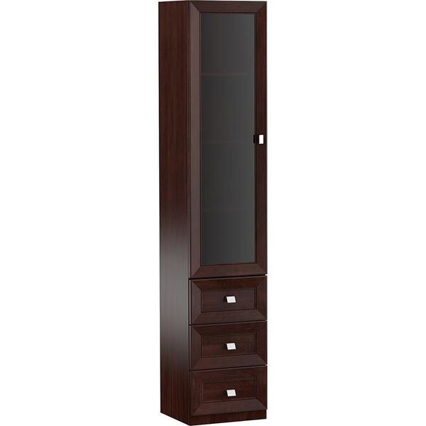 Sistema Di Mobili Per Ufficio Armadio Espositivo Armadio Per Archiviazione Armadio Classico In Legno Scaffale Monaco M8-image