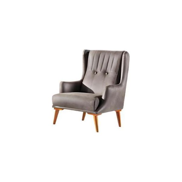 Poltrona Design Divano Divano Relax Pelle Lounge Club Tappezzeria Seduta Lusso-image