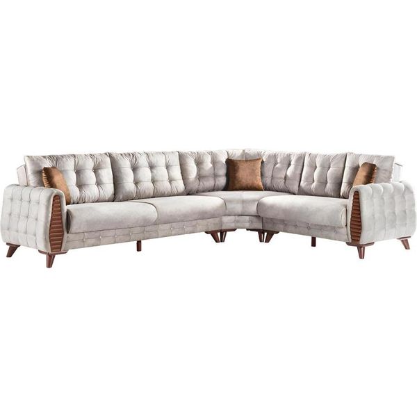Zona Giorno Divano Angolare Salotto Angolare Salotto Angolare Divano Design Divano Divano 325X255-image