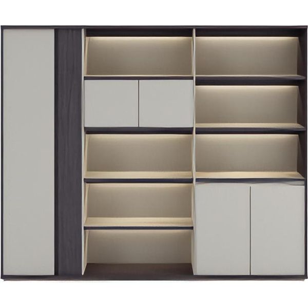 Armadio Per Archivio Armadio Per Ufficio Armadio Per Documenti Armadio Per Archiviazione-image