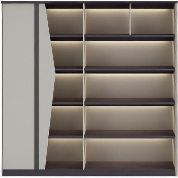 Armadio Per Archivio Armadio Per Documenti Armadio Per Ufficio Armadio Per Archiviazione-image