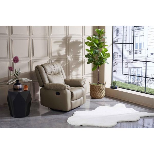 Poltrona 1 Posto Reclinabile Poltrona Wingback Poltrona Club Poltrona Poltrona Poltrona Poltrona Poltrona-image