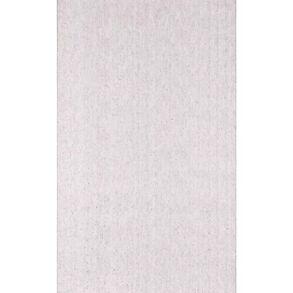 Tappeto Per Il Soggiorno Ufficio A Pelo Corto Beige Tinta Unita-image