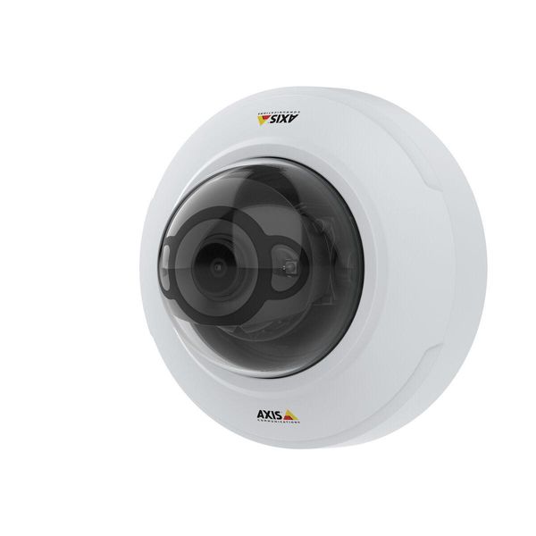 Axis 02113-001 Telecamera Di Sorveglianza Cupola Telecamera Di Sicurezza Ip Interno 2304 X 1728 Pixel Soffitto Muro-image