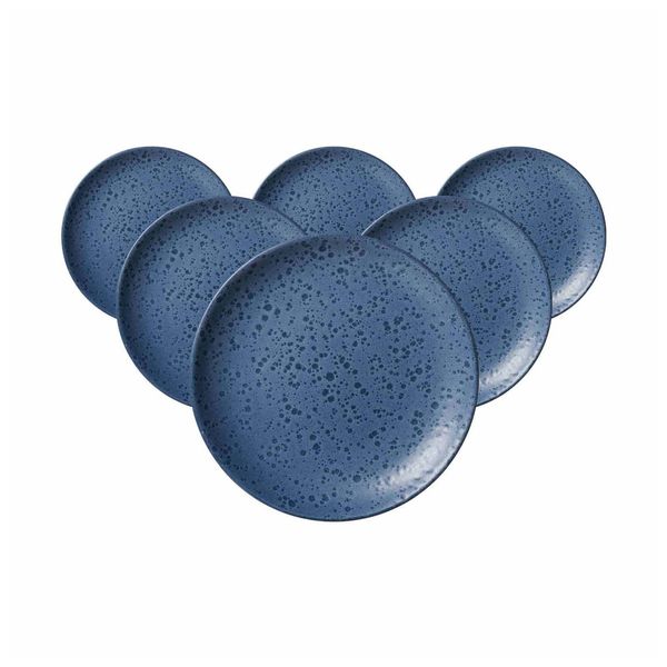 Ritzenhoff & Breker Dessertteller Kitwe ø 20 Cm 6Er Set-image