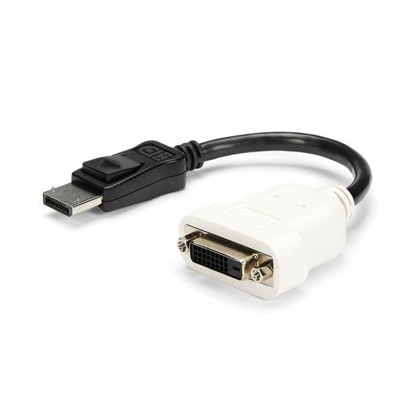 Startech - Convertitore Adattatore Video Da Displayport A DVI-D-image