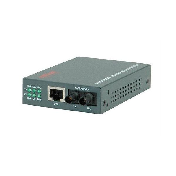 Roline Fast Ethernet Konverter RJ-45 / St, Loop-Back (21.13.1070)-image