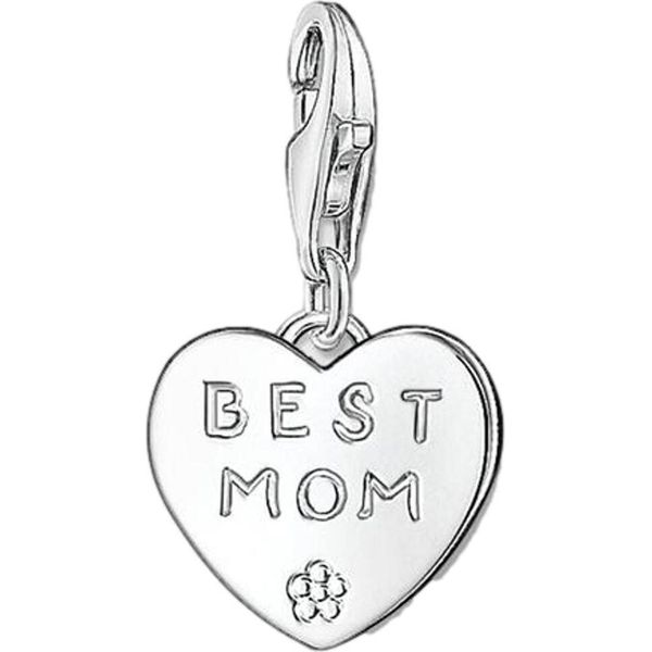 Thomas Sabo - 0821-001-12 - Charm - Donna - Argento 925 - Glam & Soul-image