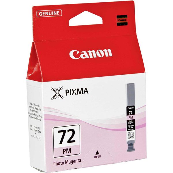 Canon 6408B001 Cartuccia D'inchiostro 1 Pz Originale Resa Standard Magenta Per Foto-image