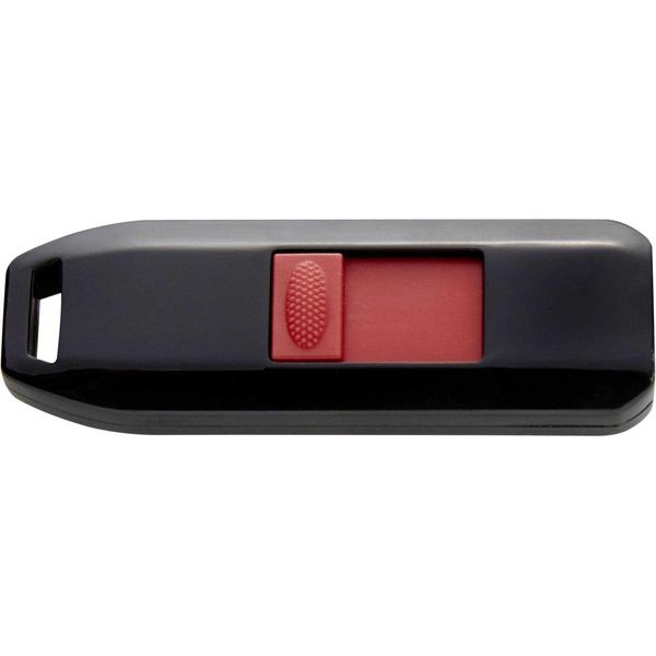 Unità Flash Usb 2.0 Intenso Da 32 Gb - Rosso, Nero-image