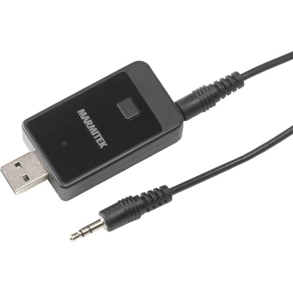 Marmitek Boomboom 50 - Trasmettitore Audio Bluetooth Senza Fili Per Altoparlanti, Telefoni Cellulari, Tablet-image