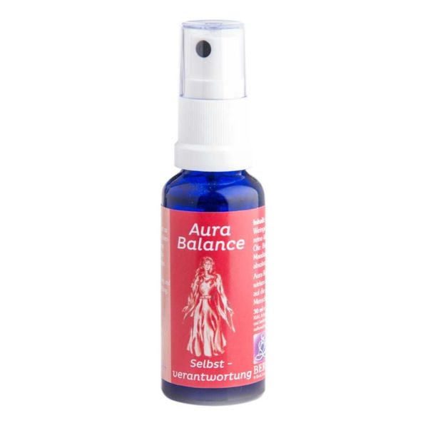 Aura Balance Energy Spray - Autoresponsabilità 30Ml-image