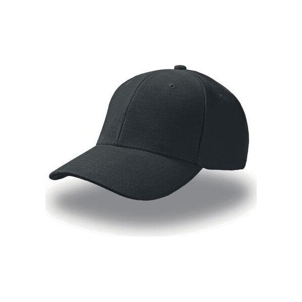 Atlantis Pilo | Cappello / Berretto / Beanie Da Pilota - Colore: Nero - Taglia: Unica-image