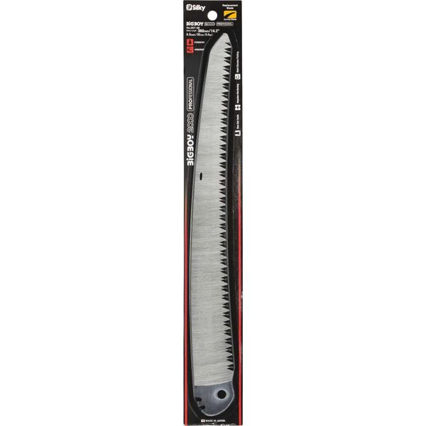 Lama Di Ricambio Silky Per Bigboy 2000 Curve 360-6,5 Extra Grossolana-image