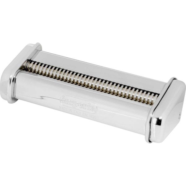 Imperia 240 Attacco Per Tagliatelle Accessorio Macchina Pasta Ravioli Acciaio-image