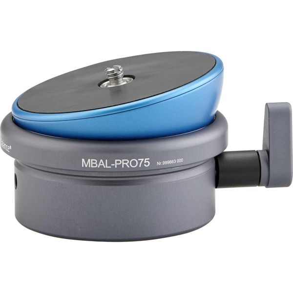 Cupola Di Livellamento Novoflex Magic-Balance 75-image