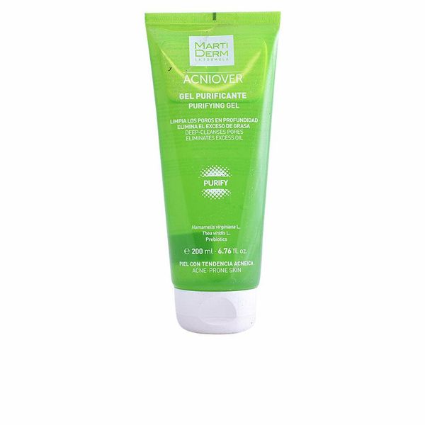 Martiderm™ Acniover Gel Detergente 200 Ml-image