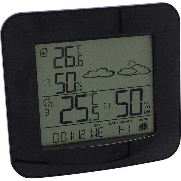 Mebus 40715 Stazione Meteo Radio-image