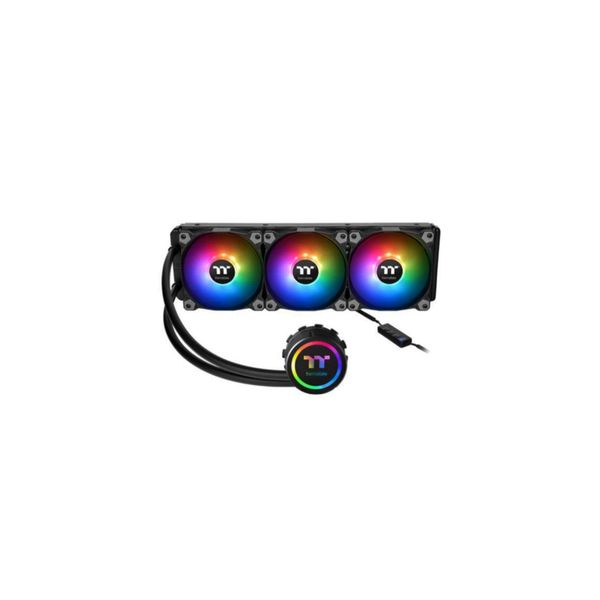 Thermaltake CL-W234-PL12SW-A Thermaltake WasserküHlung Water 3.0 360 Argb Sync-image