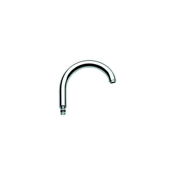Grohe Auslauf 13015 Ausladung 175Mm HöHe 80Mm Chrom (13015000)-image