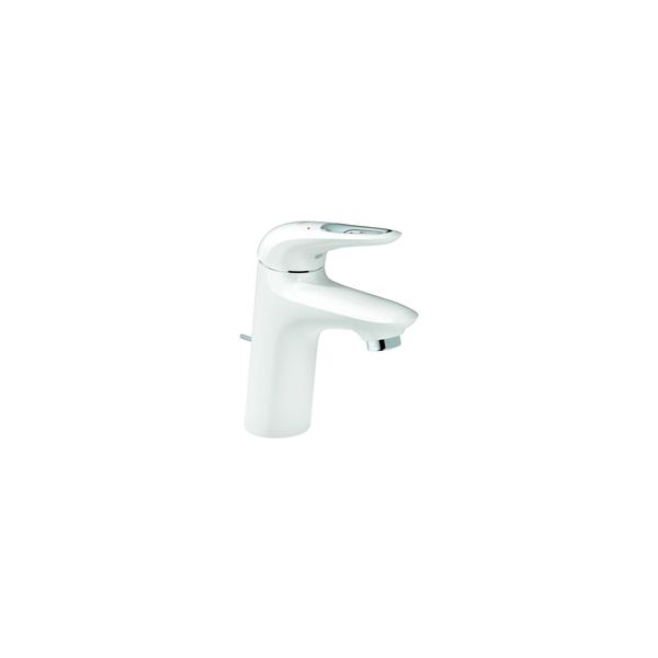 Grohe Waschtisch-Einhebelmischer Eurostyle 1/2", S, M Abl, Off Heb, Mit Ka, M Wh. (23374LS3)"-image
