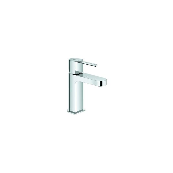 Grohe Waschtisch-Einhebelmischer Plus 1/2", S, Gl KöRp, Push-Open-Ablaufg., Ch (33163003)"-image