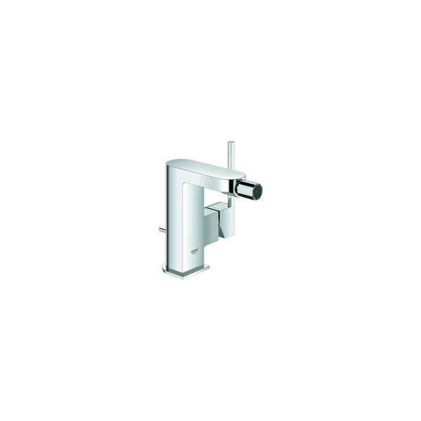 Grohe Bidet-Einhebelmischer Plus 1/2", Ablaufgarnitur, Chrom (33241003)"-image