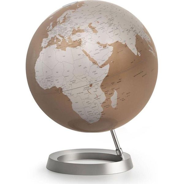 Atmosphere No-0331F5Vb-Gb Globo Full Circle Vision Almond Diametro 30Cm-image