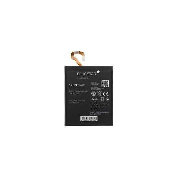 Bluestar Batteria Di Ricambio Compatibile Con Lg K10 2018 3200Mah Lg X410 Li-Lon Batteria Di Ricambio Accu BL-36T-image