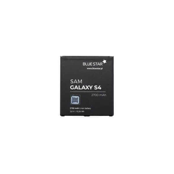 Bluestar Batteria Di Ricambio Compatibile Con Samsung Galaxy S4 I9500 2700Mah Li-Lon Batteria Di Ricambio Accu I9505 EB-B600BE-image