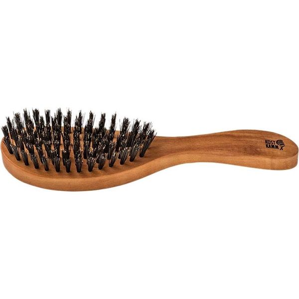 Spazzola Per La Cura Dei Capelli - Ovale A Pera Extra Dura 22 Cm-image
