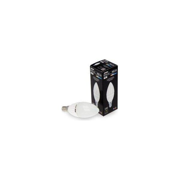 Led | E14 C37 | Illuminante | Lampada | Lampadina | Apparecchio Di Illuminazione | Forma: Candela | 9W | 992 Lumen | Dimmerabile | Bianco Caldo | Bianco Neutro-image