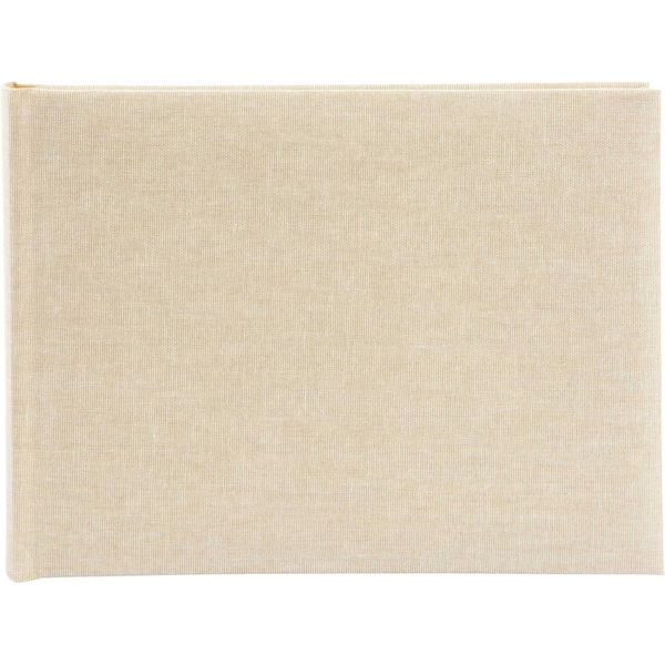 Goldbuch Summertime Trend2 22X16 36 Pagine Bianche Beige 19605-image