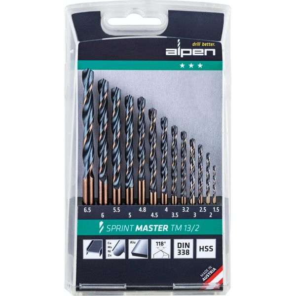 Alps Sprint Master Tm 13/2-image