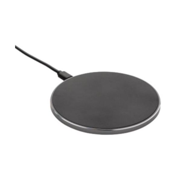 Caricabatterie Wireless 15W 9,9 Cm Abs Nero-image