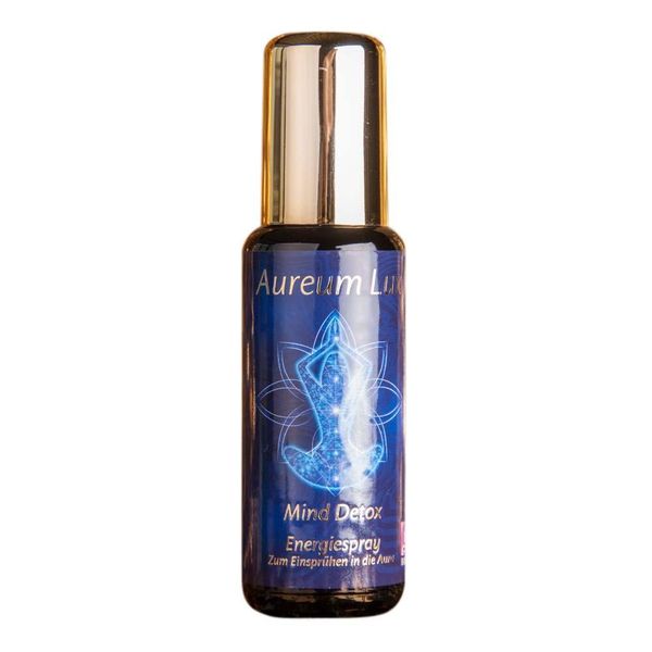 Profumi Sacri - Mind Detox | Aureum Lux Spray 50Ml-image